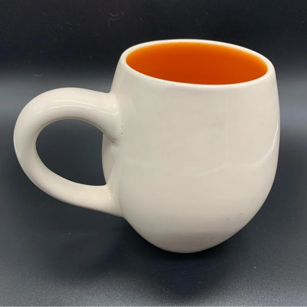 Rae Dunn Thanksgiving Home Is Where You Hang Your Hat Coffee Mug 18 Oz - Picture 3 of 5
